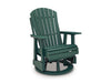 Shell Beach Outdoor Swivel Glider Chair - Woo Town Furniture (Worcester,MA)