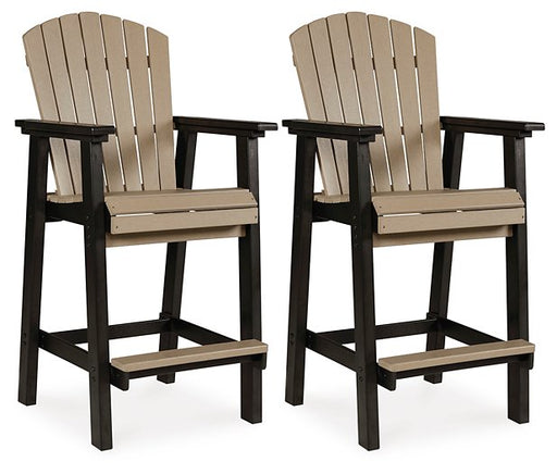 Fairen Trail Barstool (Set of 2) - Woo Town Furniture (Worcester,MA)
