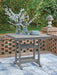Sanctuary Beach Outdoor Counter Height Dining Table - Woo Town Furniture (Worcester,MA)