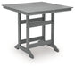 Sanctuary Beach Outdoor Counter Height Dining Table - Woo Town Furniture (Worcester,MA)