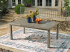 Beach Front Outdoor Dining Table - Woo Town Furniture (Worcester,MA)