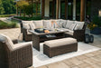 Brook Ranch Outdoor Package - Woo Town Furniture (Worcester,MA)