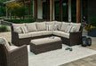 Brook Ranch Outdoor Package - Woo Town Furniture (Worcester,MA)