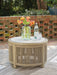 Spooners Cove Outdoor Coffee Table - Woo Town Furniture (Worcester,MA)