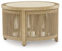 Spooners Cove Outdoor Coffee Table - Woo Town Furniture (Worcester,MA)