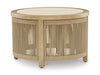 Spooners Cove Outdoor Coffee Table - Woo Town Furniture (Worcester,MA)