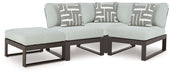 Beachloft Outdoor Sectional - Woo Town Furniture (Worcester,MA)