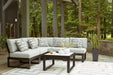 Beachloft Outdoor Sectional - Woo Town Furniture (Worcester,MA)