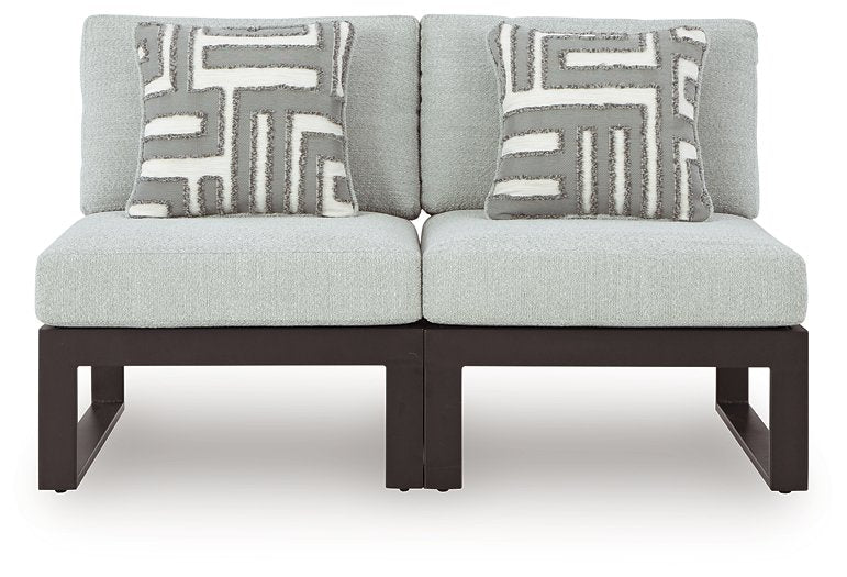 Beachloft Outdoor Sectional - Woo Town Furniture (Worcester,MA)