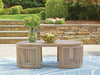Serena Shores Outdoor Coffee Table - Woo Town Furniture (Worcester,MA)