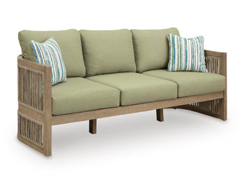 Serena Shores Outdoor Seating Set - Woo Town Furniture (Worcester,MA)