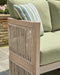 Serena Shores Outdoor Seating Set - Woo Town Furniture (Worcester,MA)