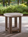 Dolan Creek Outdoor End Table - Woo Town Furniture (Worcester,MA)