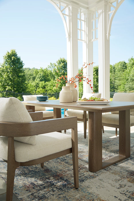 Serene Bay Outdoor Dining Set - Woo Town Furniture (Worcester,MA)