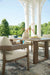 Serene Bay Outdoor Dining Set - Woo Town Furniture (Worcester,MA)