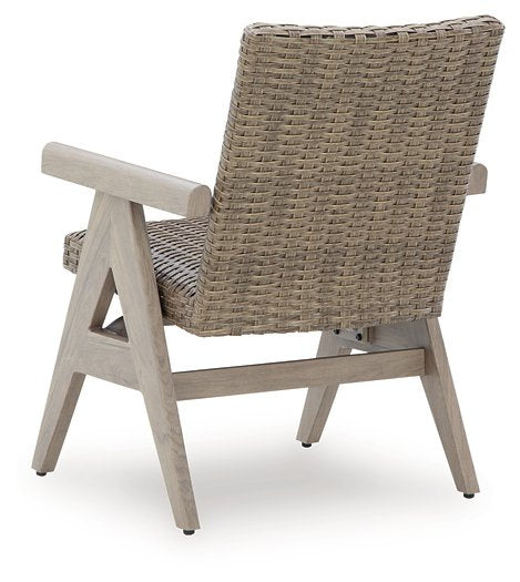 Cliff Trails Outdoor Rocking Arm Chair (Set of 2) - Woo Town Furniture (Worcester,MA)