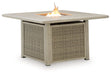 Cliff Trails Fire Pit Table - Woo Town Furniture (Worcester,MA)