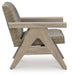 Cliff Trails Outdoor Rocking Lounge Chair - Woo Town Furniture (Worcester,MA)