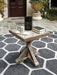 Beachcroft Outdoor End Table - Woo Town Furniture (Worcester,MA)