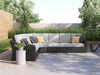 Beachcroft Outdoor Sectional - Woo Town Furniture (Worcester,MA)