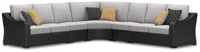Beachcroft Outdoor Sectional - Woo Town Furniture (Worcester,MA)