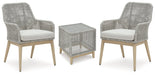 Seton Creek Outdoor Seating Set - Woo Town Furniture (Worcester,MA)