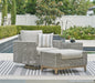 Seton Creek Outdoor Seating Set - Woo Town Furniture (Worcester,MA)