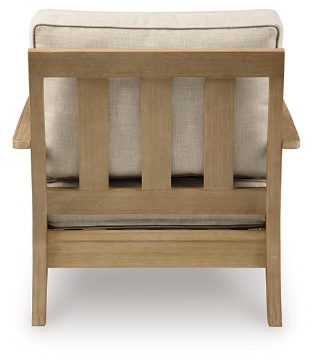 Clare View Lounge Chair with Cushion - Woo Town Furniture (Worcester,MA)