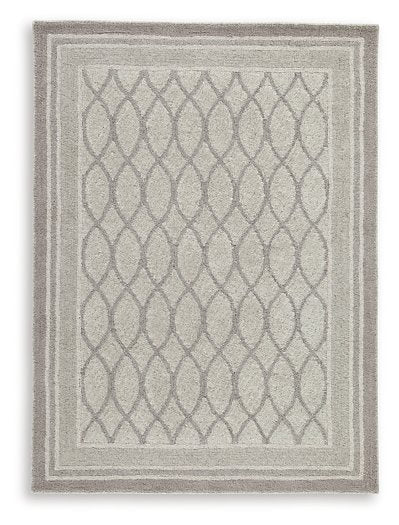 Wimney Medium Rug - Woo Town Furniture (Worcester,MA)