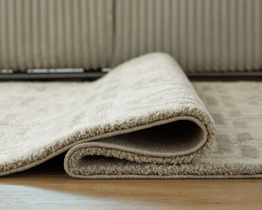 Maconville Large Rug - Woo Town Furniture (Worcester,MA)