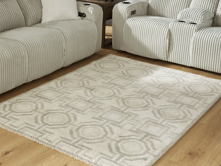 Maconville Medium Rug - Woo Town Furniture (Worcester,MA)