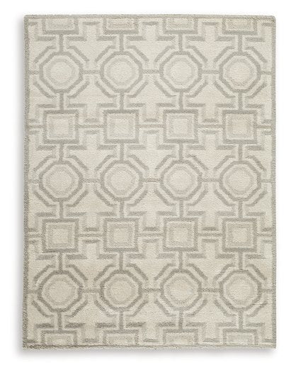 Maconville Medium Rug - Woo Town Furniture (Worcester,MA)