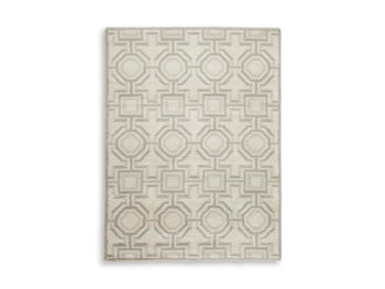 Maconville Medium Rug - Woo Town Furniture (Worcester,MA)