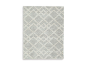 Unawick Medium Rug - Woo Town Furniture (Worcester,MA)