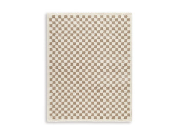 Karamen Large Rug - Woo Town Furniture (Worcester,MA)