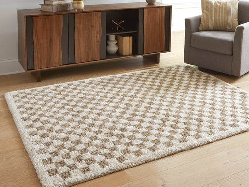 Karamen Medium Rug - Woo Town Furniture (Worcester,MA)