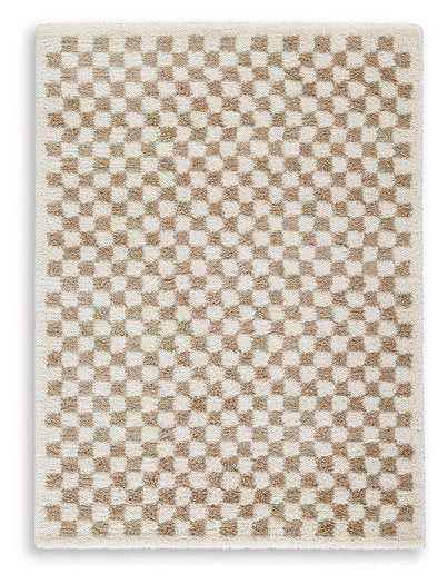 Karamen Medium Rug - Woo Town Furniture (Worcester,MA)