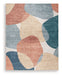 Chanleigh Washable 7'6" x 9'6" Area Rug - Woo Town Furniture (Worcester,MA)