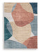 Chanleigh Washable 5' x 7' Area Rug - Woo Town Furniture (Worcester,MA)