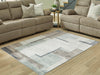 Larkport Washable Area Rug - Woo Town Furniture (Worcester,MA)