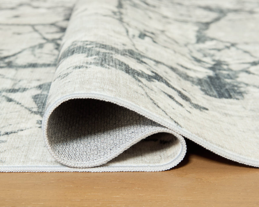 Tobinbury Washable Area Rug - Woo Town Furniture (Worcester,MA)