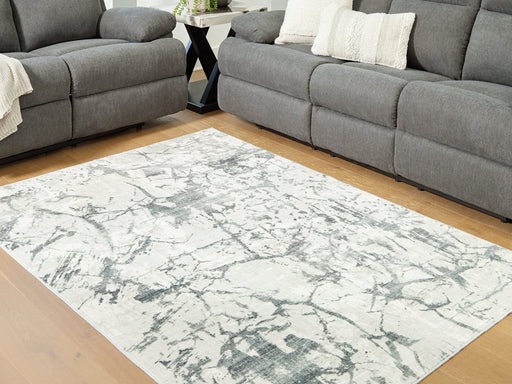 Tobinbury Washable Area Rug - Woo Town Furniture (Worcester,MA)