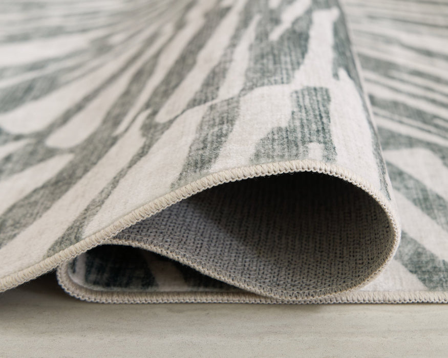 Verland Washable Area Rug - Woo Town Furniture (Worcester,MA)