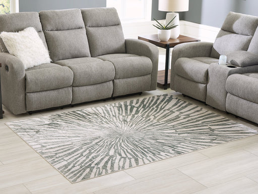 Verland Washable Area Rug - Woo Town Furniture (Worcester,MA)