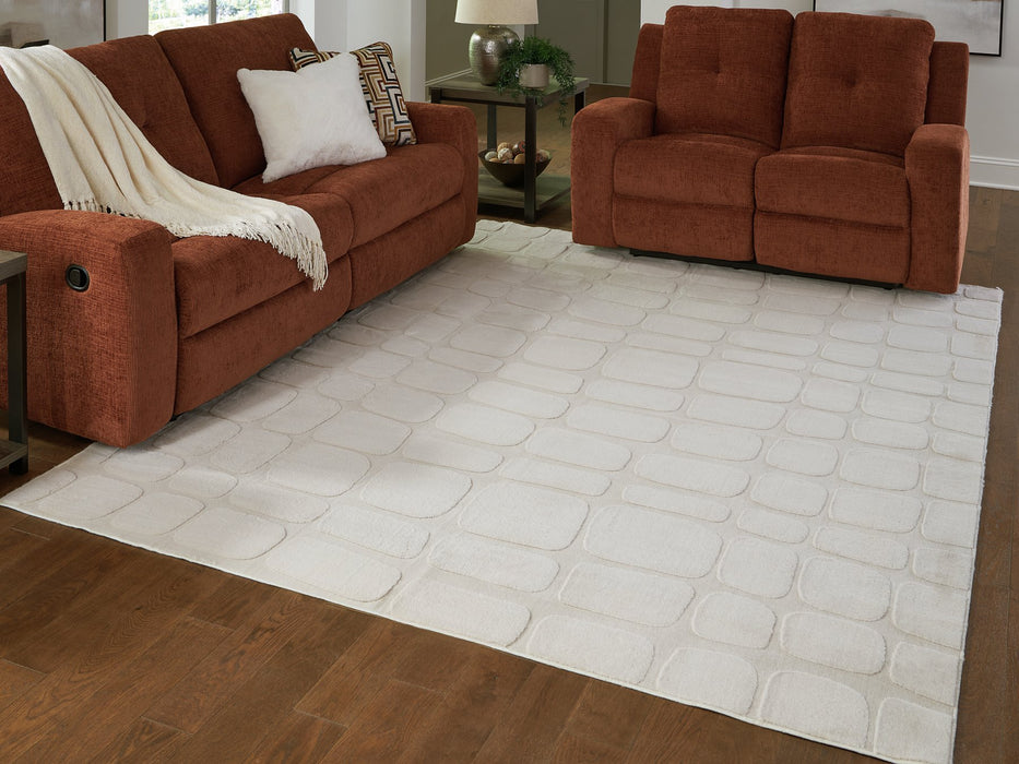 Malvinsboro Washable Area Rug - Woo Town Furniture (Worcester,MA)