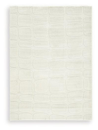 Malvinsboro Washable Area Rug - Woo Town Furniture (Worcester,MA)