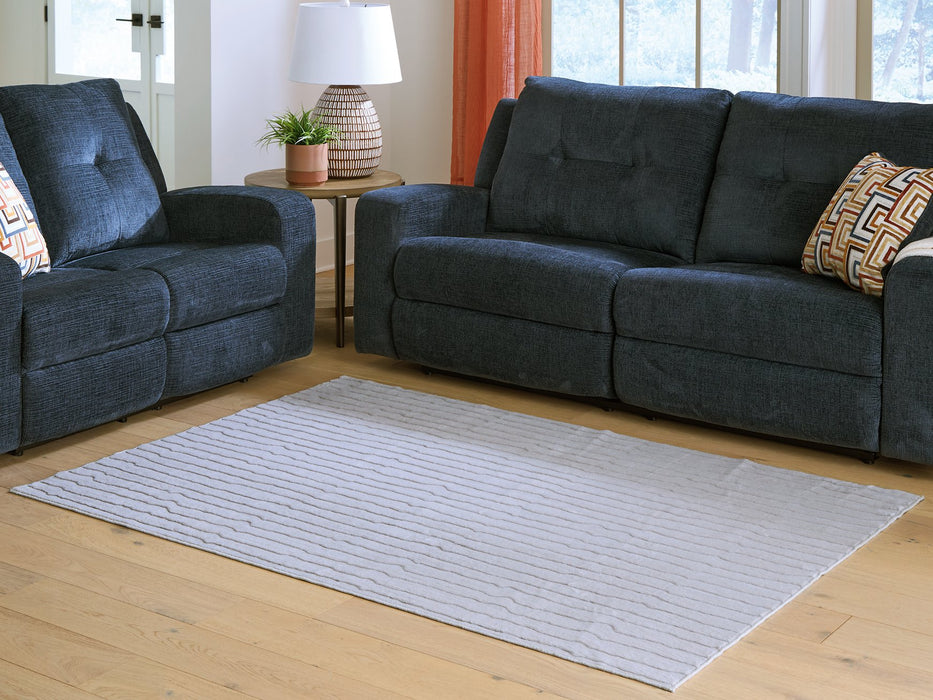 Worthley Washable Area Rug - Woo Town Furniture (Worcester,MA)