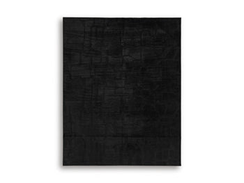 Gibbswell Washable 8' x 10' Area Rug - Woo Town Furniture (Worcester,MA)