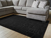 Gibbswell Washable Area Rug - Woo Town Furniture (Worcester,MA)
