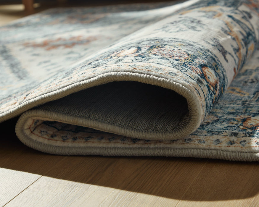 Wallney Area Rug - Woo Town Furniture (Worcester,MA)